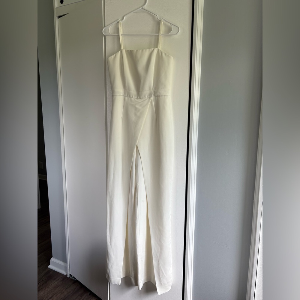 NWT White House Black Market Jumpsuit